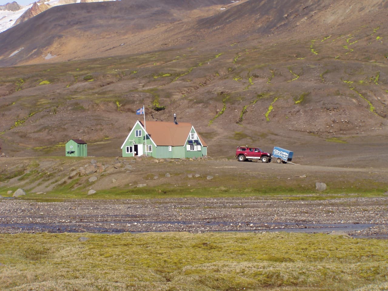 Snæfell