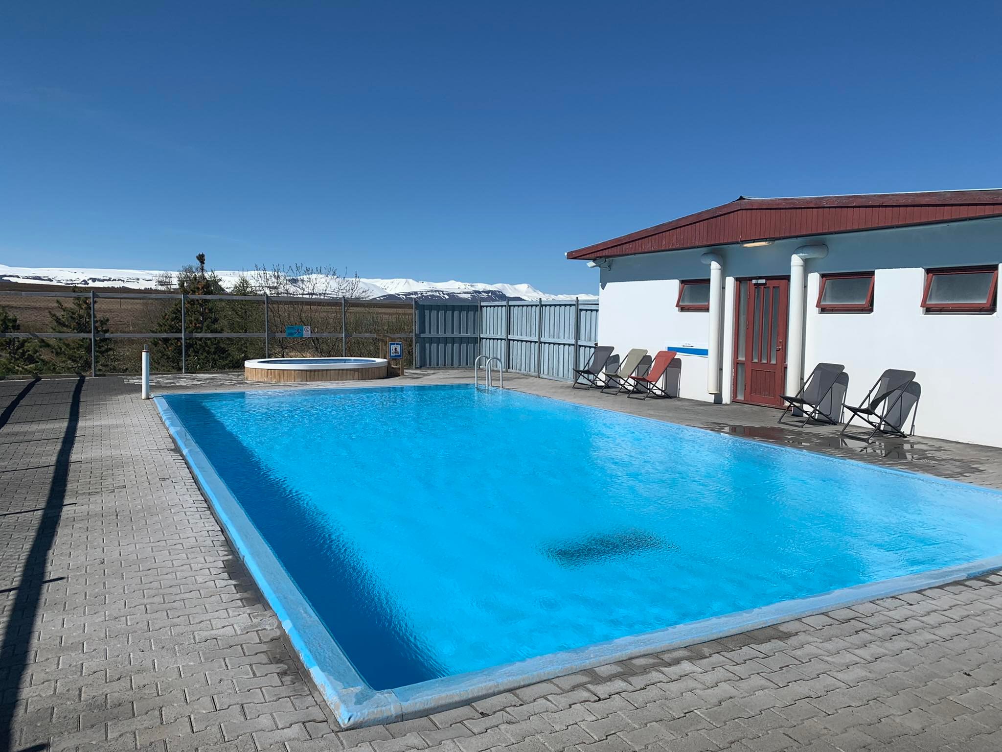 Heiðarbær Reykjahverfi