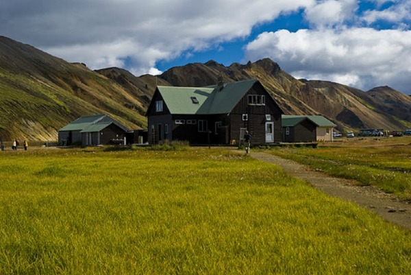 Landmannalaugar