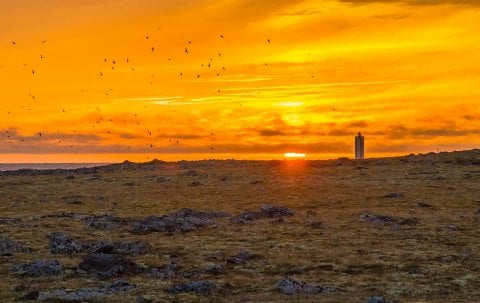 Illugastaðir Vatnsnesi