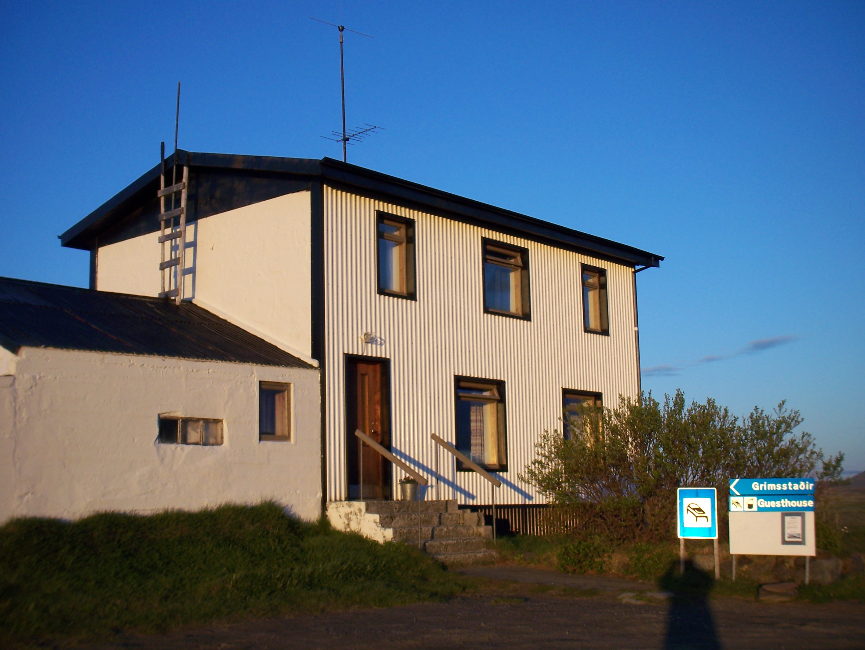 Grímsstaðir
