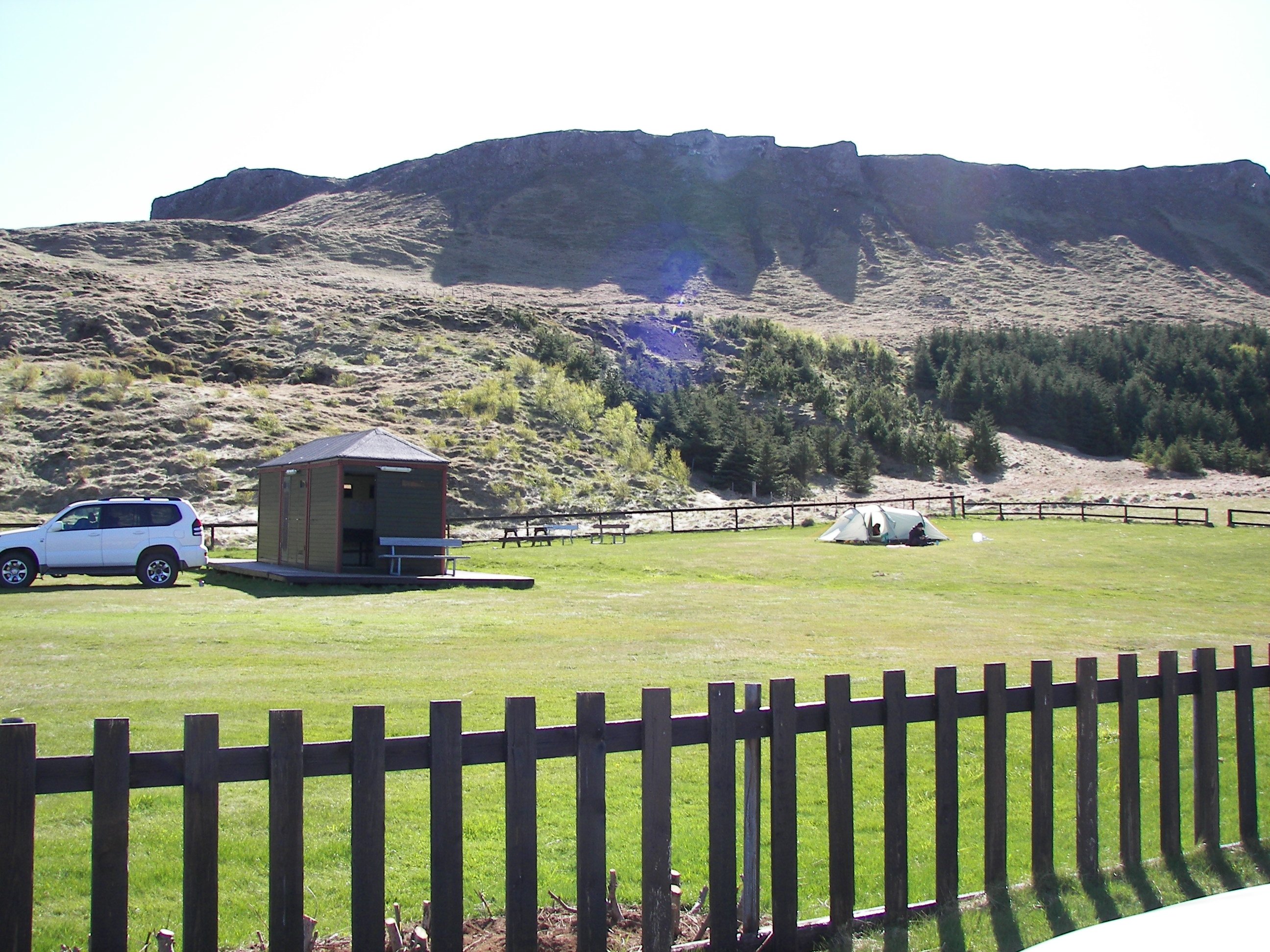 Tjaldsvæðið Ólafsvík