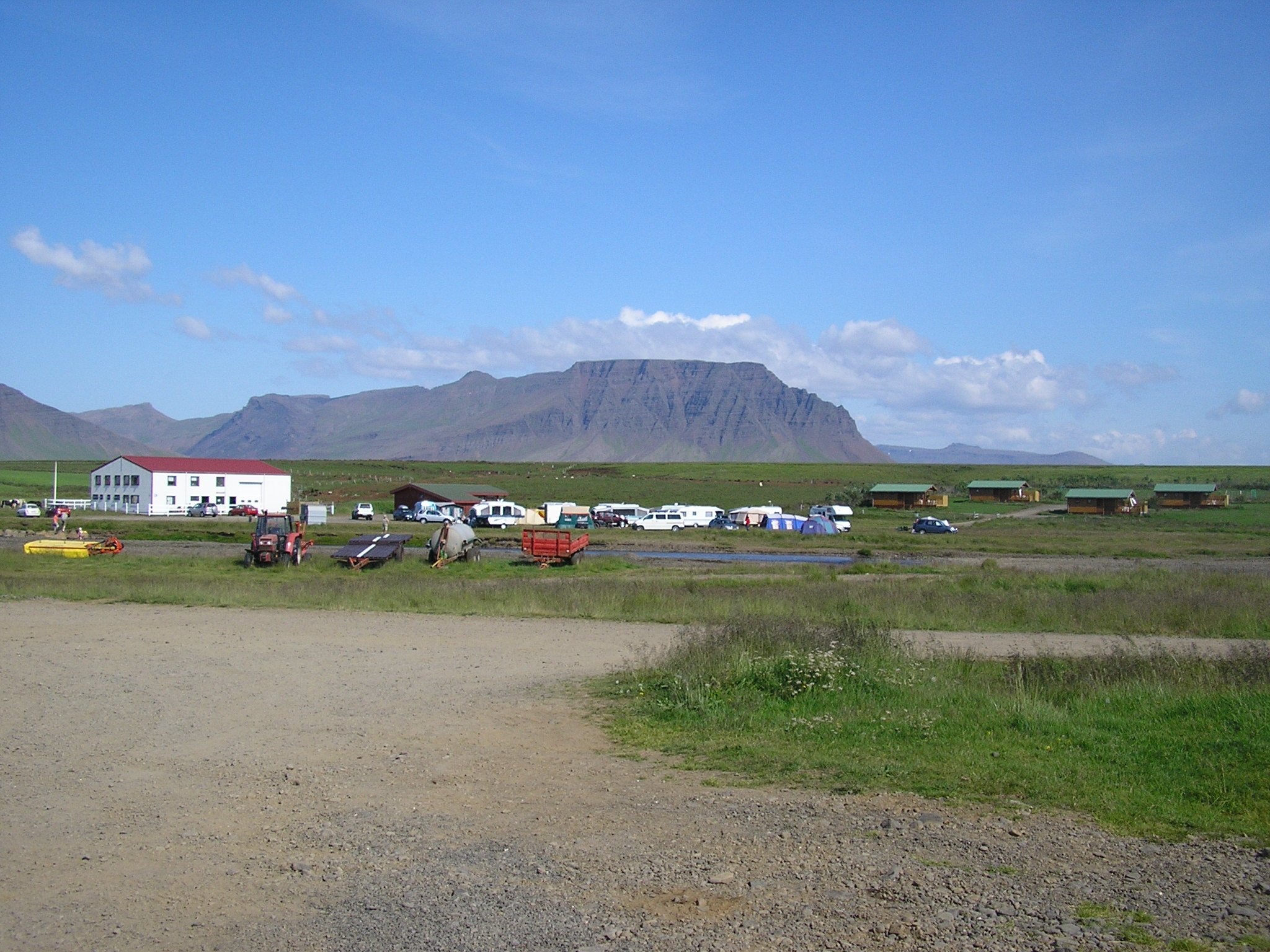 Snorrastaðir
