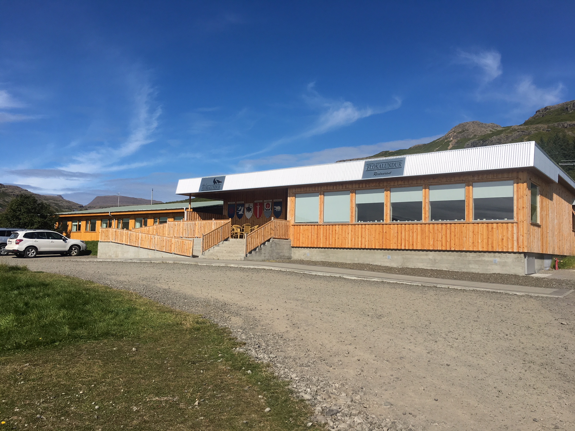 Flókalundur