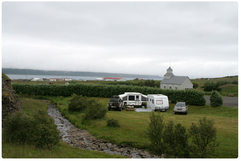Kirkjuhvammur