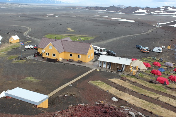 Kverkfjöll