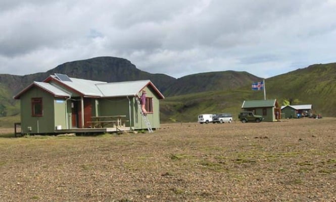 Álftavatn
