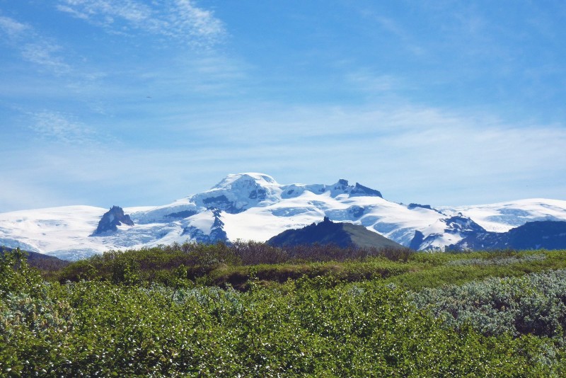 Skaftafell