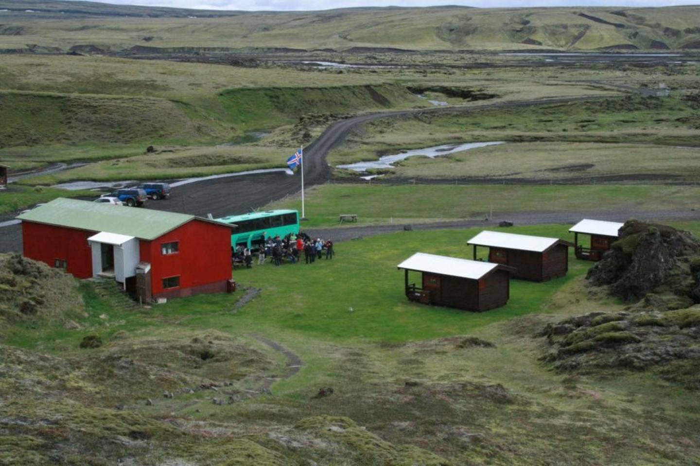 Hólaskjól