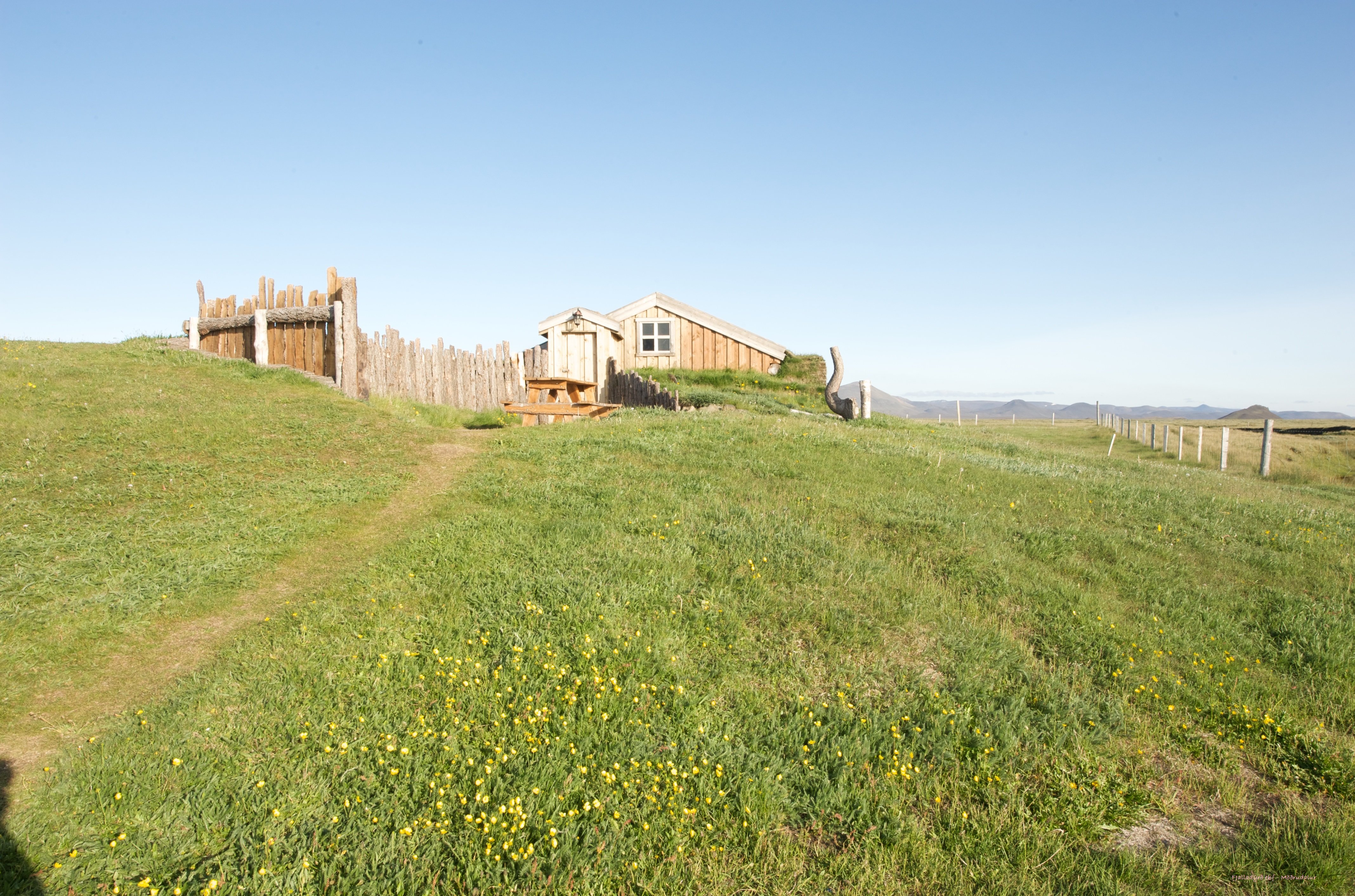 Fjalladýrð