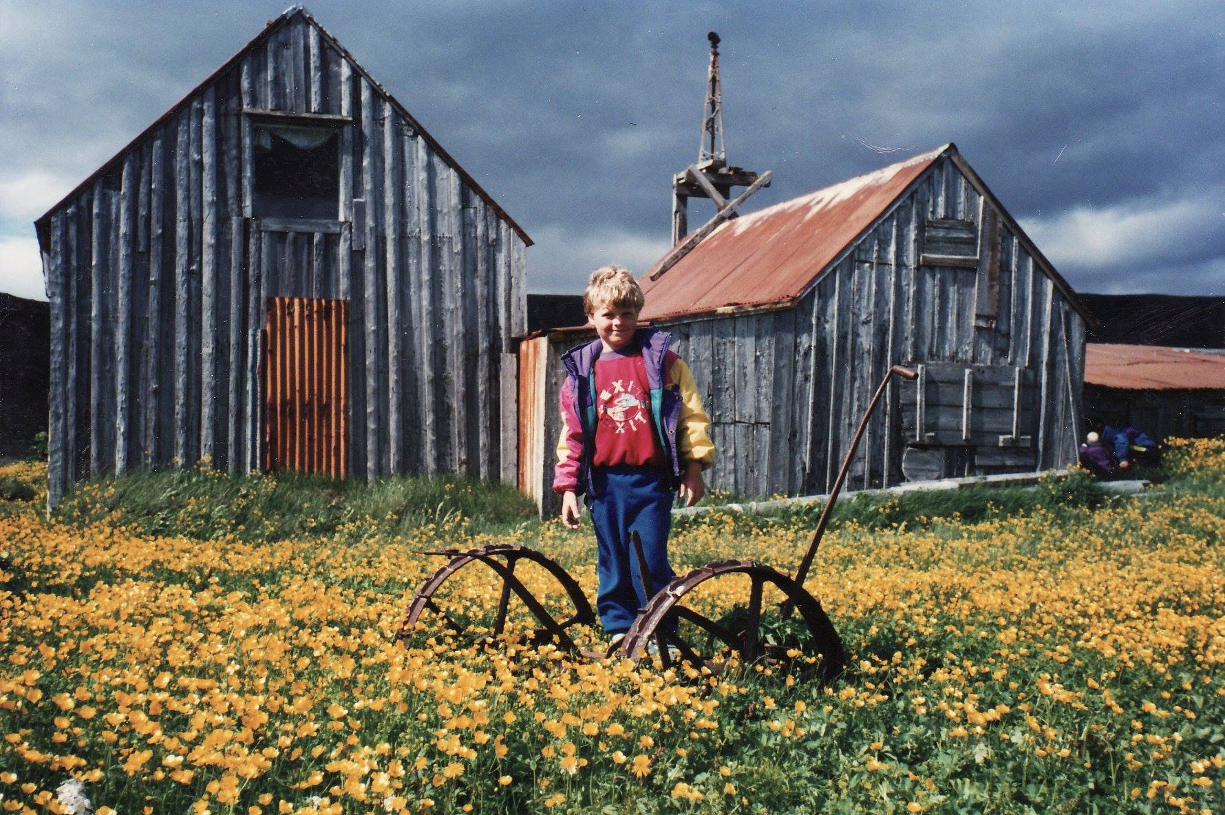 Ferðaþjónustan Reykjarfirði