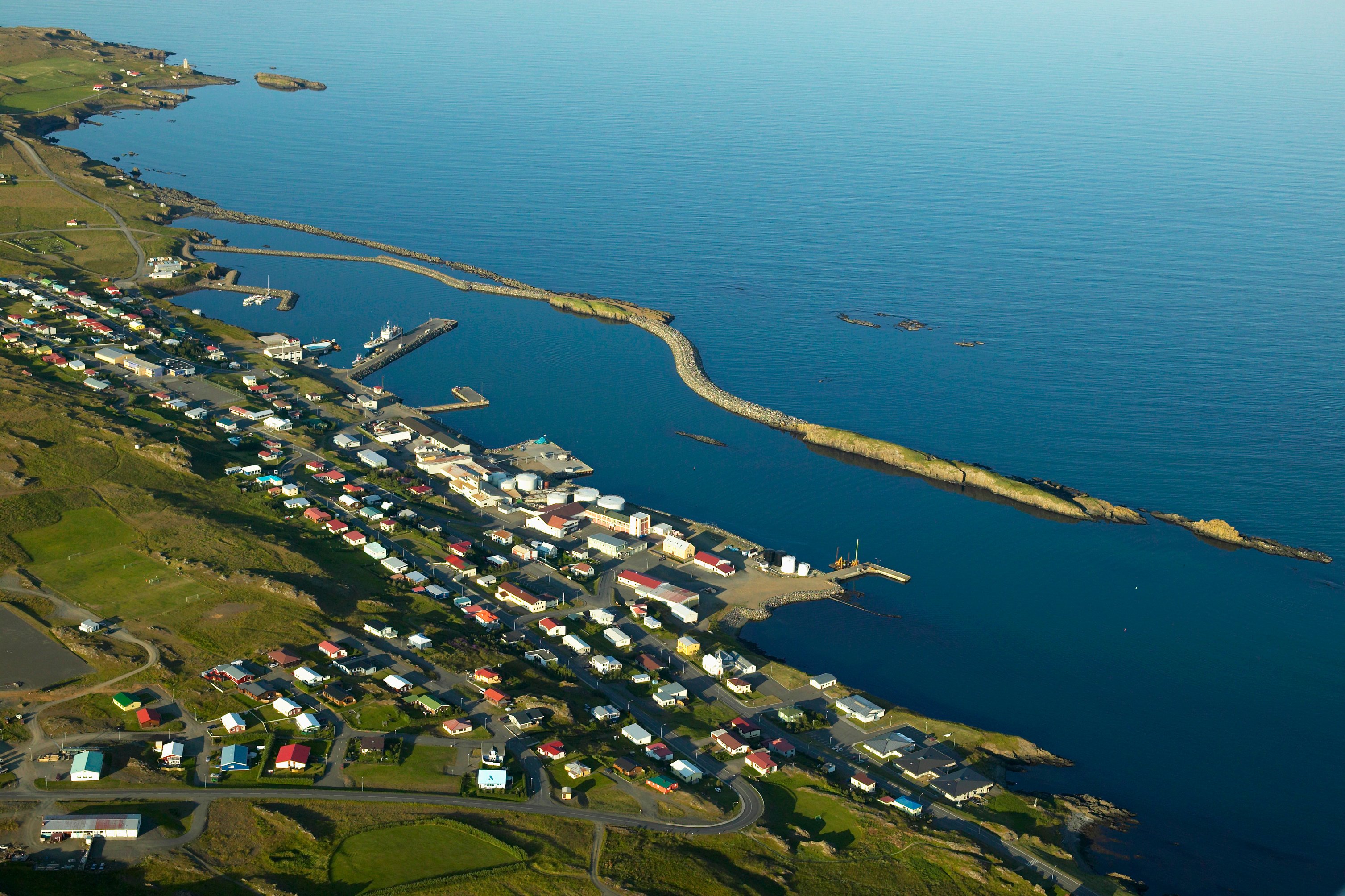 Tjaldsvæðið Vopnafirði
