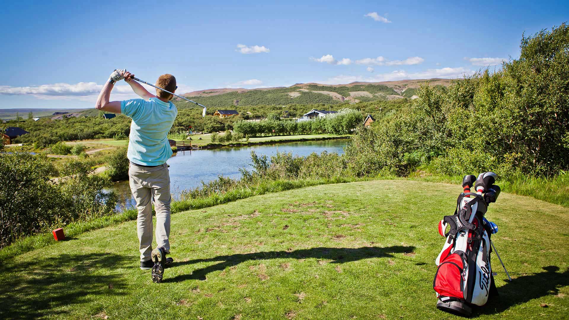 Golfveðrið