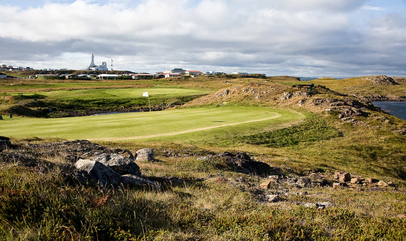 Golfveðrið