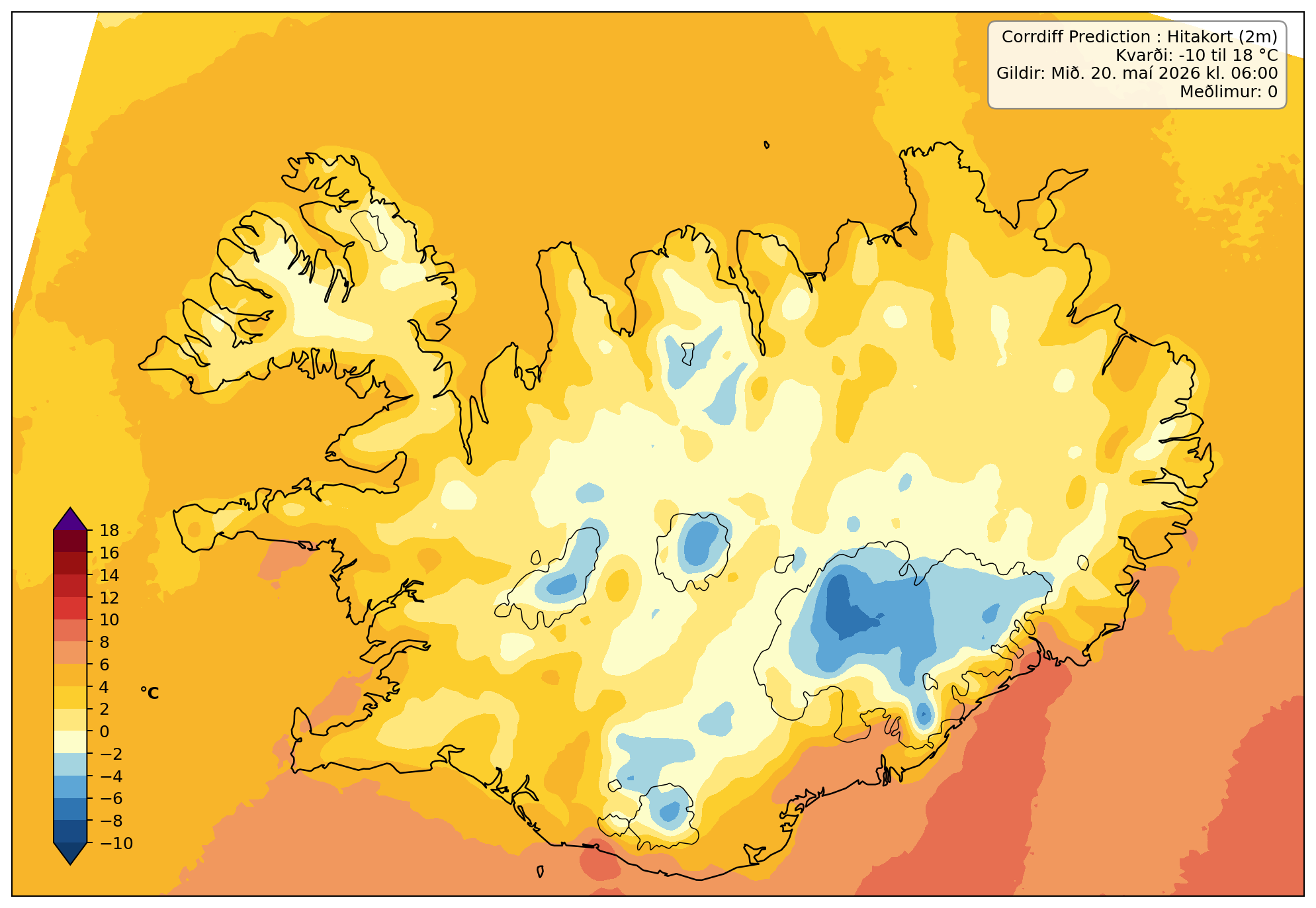 Hiti forecast step 0